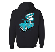 Load image into Gallery viewer, &quot;Project David&quot; Collector Hooded Sweatshirt
